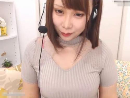「喋り方エロいですか？ドキドキしてますか？」セクシー声フェロモンEカップ痴女！ライブチャット