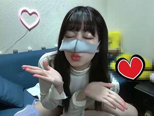 ラブンス「えらいでちゅねー！赤ちゃん言葉でちゅ！気持ちぃでちゅー！」セクシー性獣美女！ライブチャット