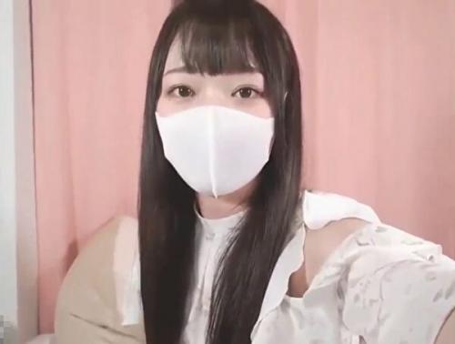 「濡れてるw舐めてぇ！いっぱいシコシコして！熱い中があぁぁイクイクッ！」淫語連発セクシー淫乱美女が絶頂！ライブチャット